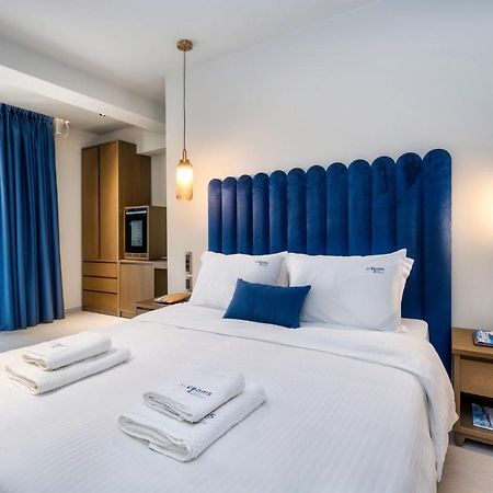 Jj Rooms Luxury Apartments Kallithea  Kültér fotó