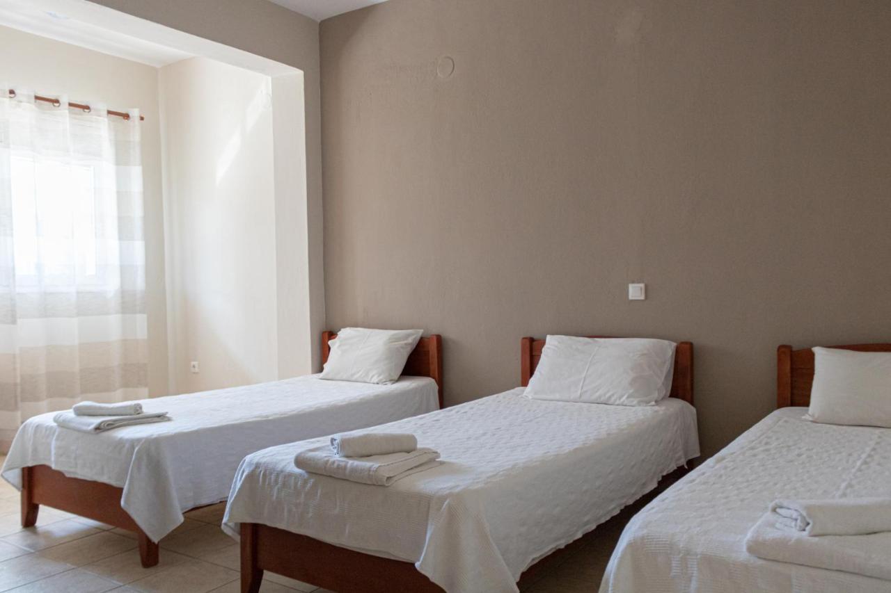 Jj Rooms Luxury Apartments Kallithea  Kültér fotó