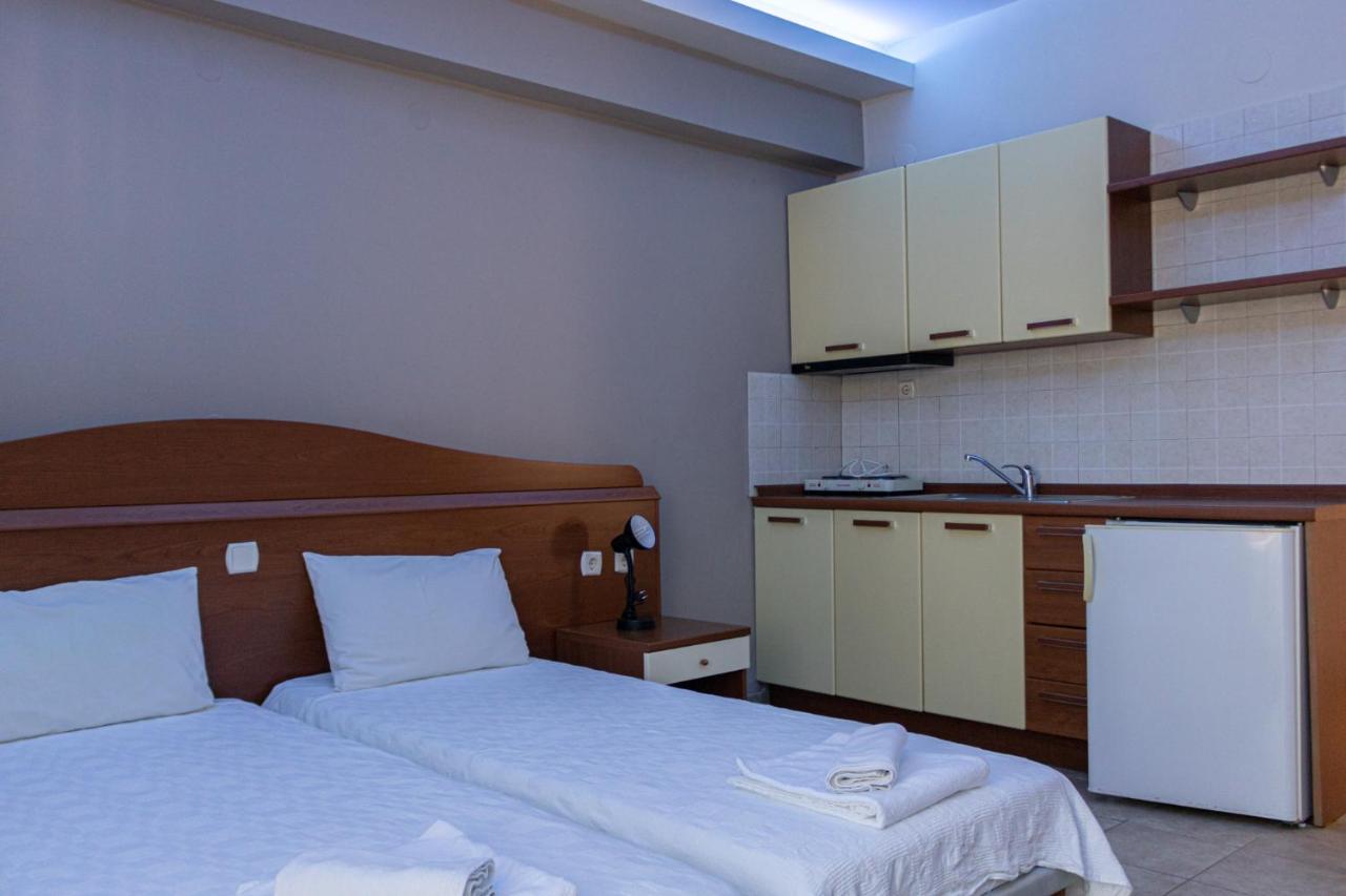 Jj Rooms Luxury Apartments Kallithea  Kültér fotó
