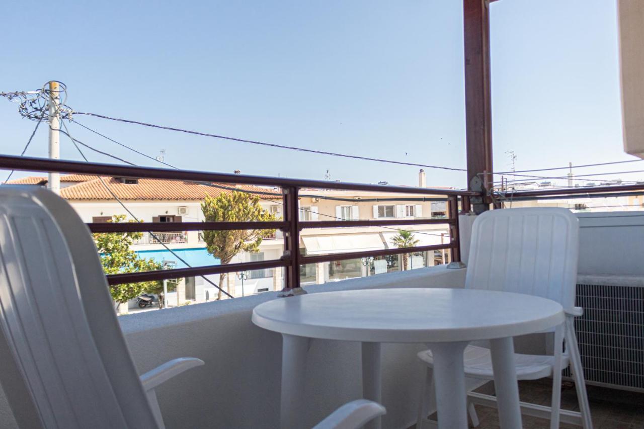 Jj Rooms Luxury Apartments Kallithea  Kültér fotó
