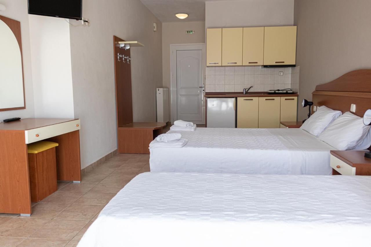 Jj Rooms Luxury Apartments Kallithea  Kültér fotó