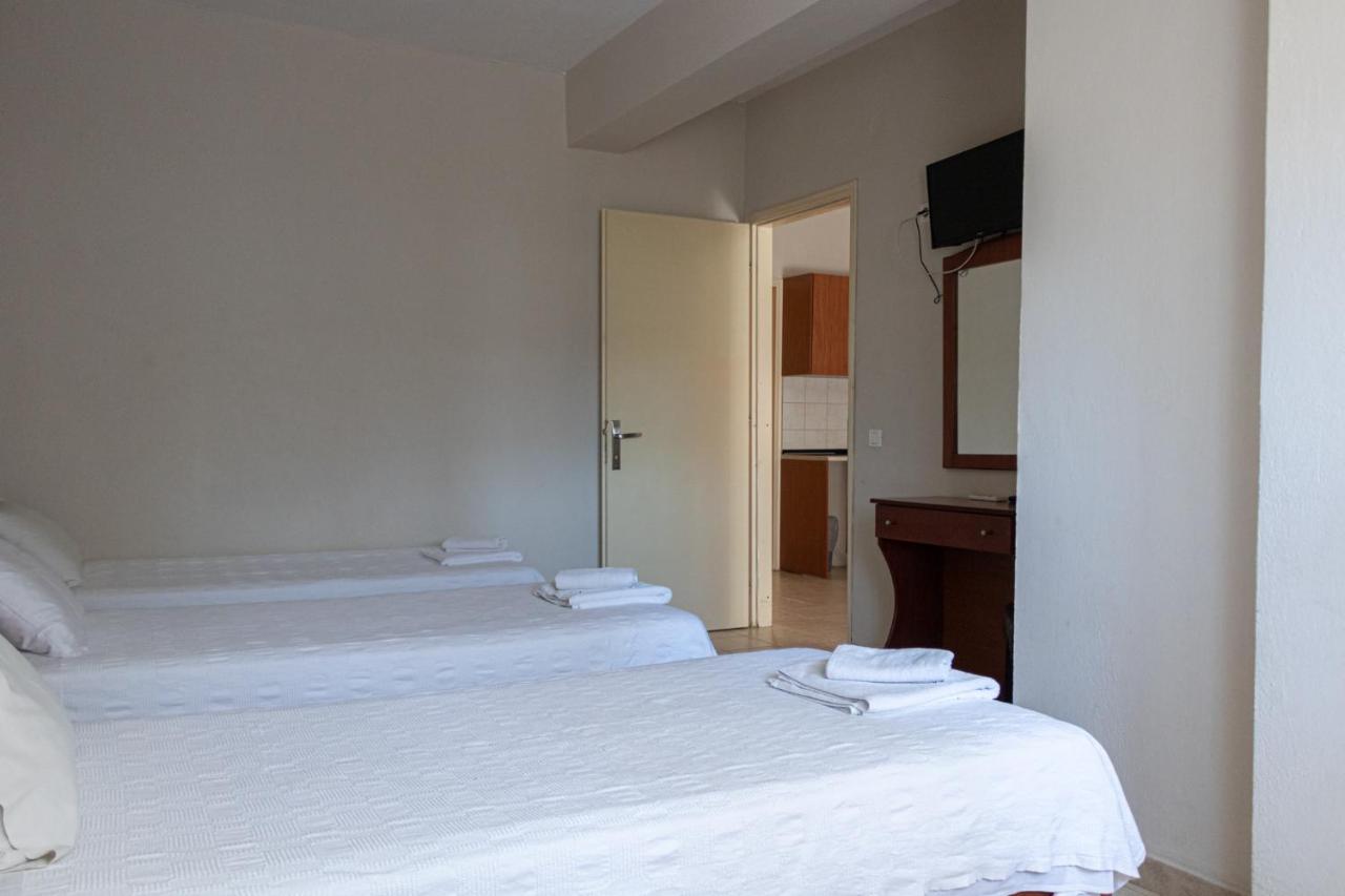 Jj Rooms Luxury Apartments Kallithea  Kültér fotó