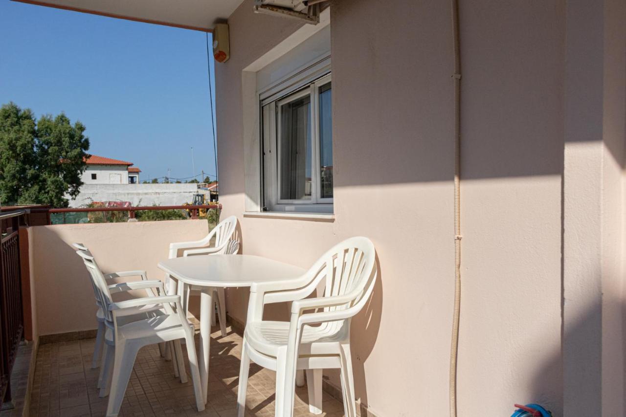 Jj Rooms Luxury Apartments Kallithea  Kültér fotó