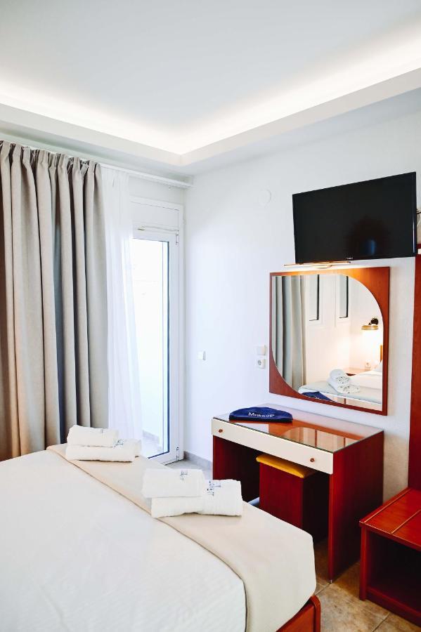 Jj Rooms Luxury Apartments Kallithea  Kültér fotó