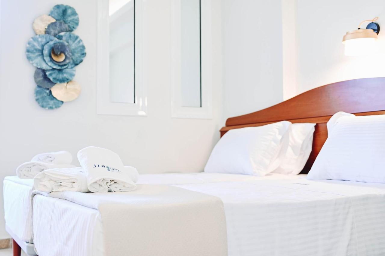 Jj Rooms Luxury Apartments Kallithea  Kültér fotó