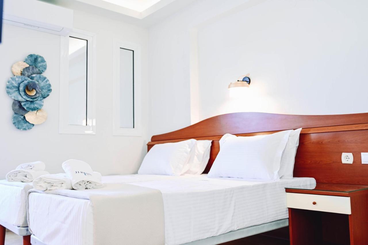 Jj Rooms Luxury Apartments Kallithea  Kültér fotó