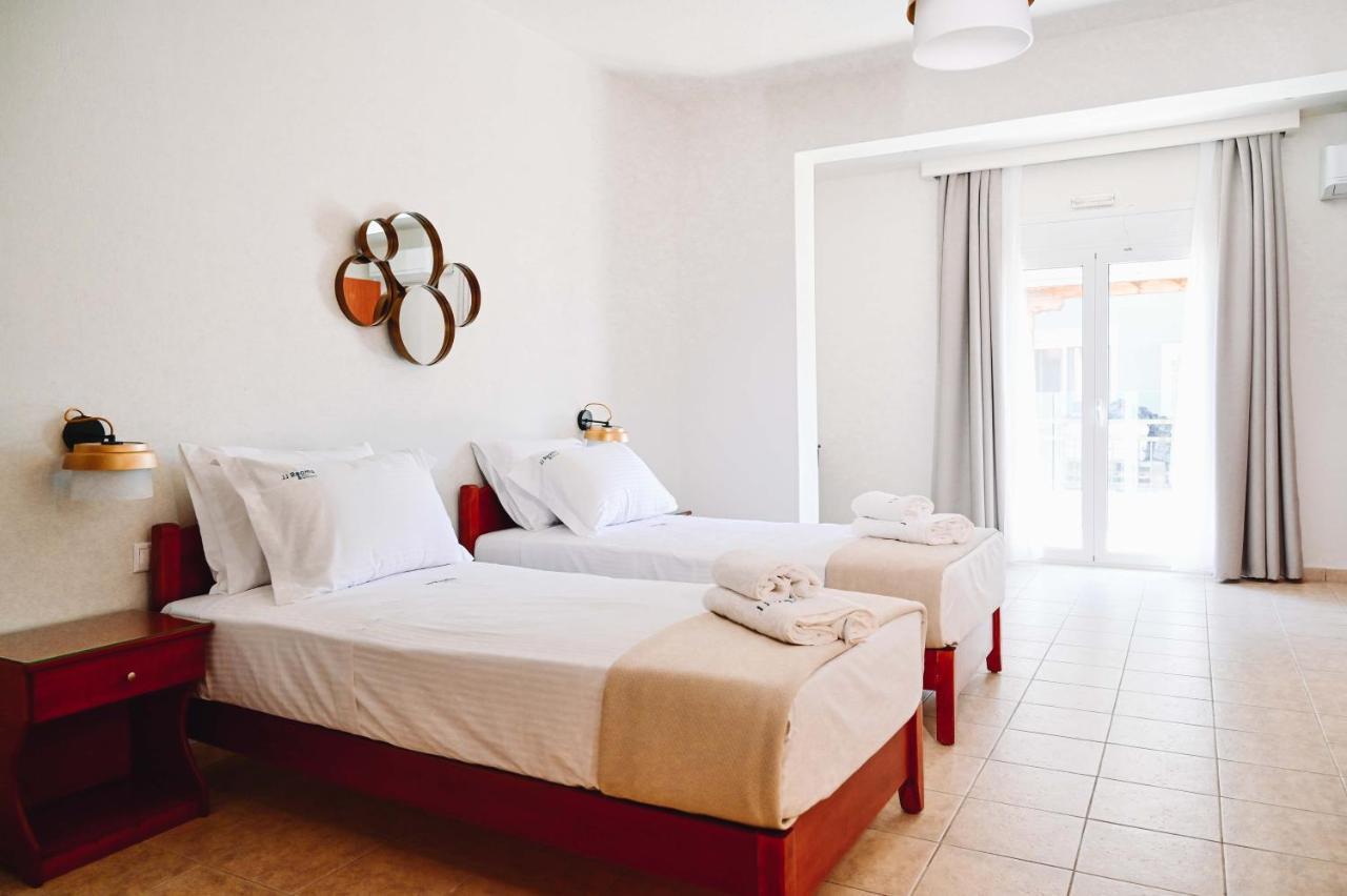 Jj Rooms Luxury Apartments Kallithea  Kültér fotó
