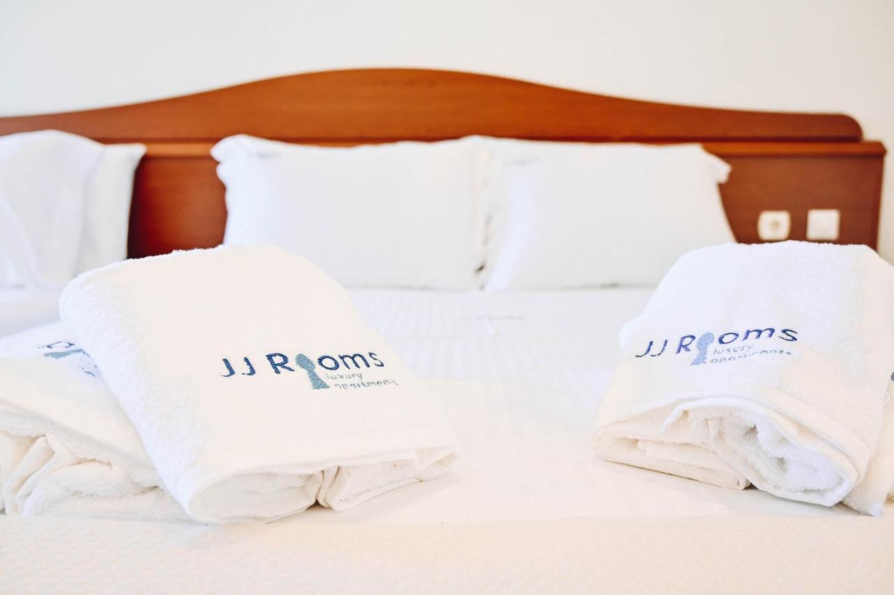 Jj Rooms Luxury Apartments Kallithea  Kültér fotó
