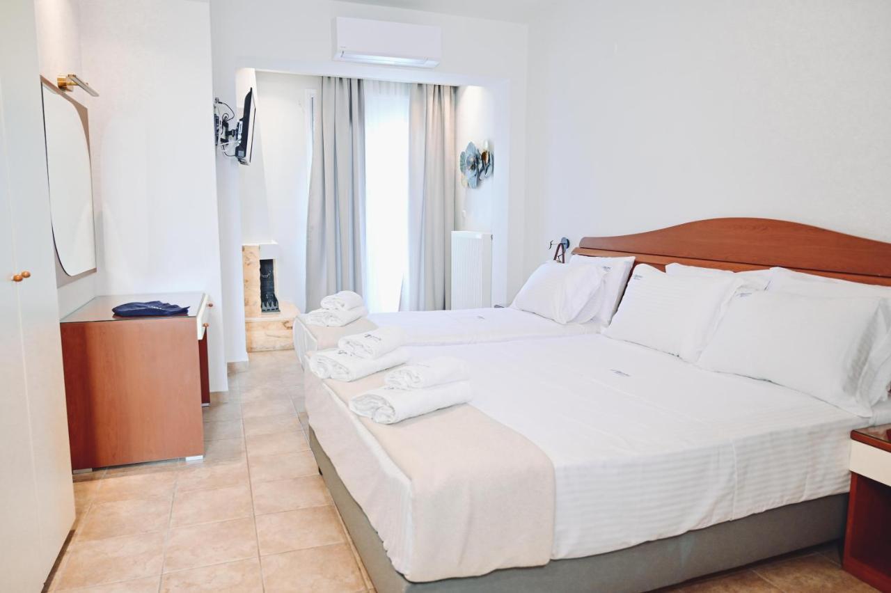 Jj Rooms Luxury Apartments Kallithea  Kültér fotó