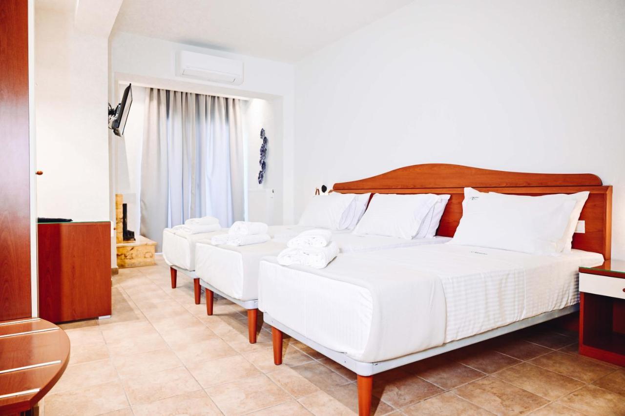 Jj Rooms Luxury Apartments Kallithea  Kültér fotó