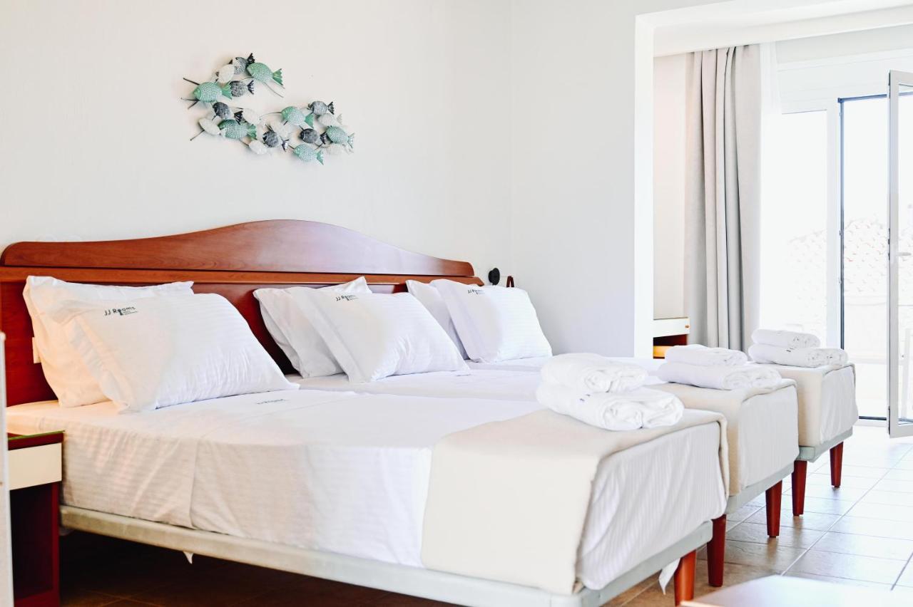 Jj Rooms Luxury Apartments Kallithea  Kültér fotó