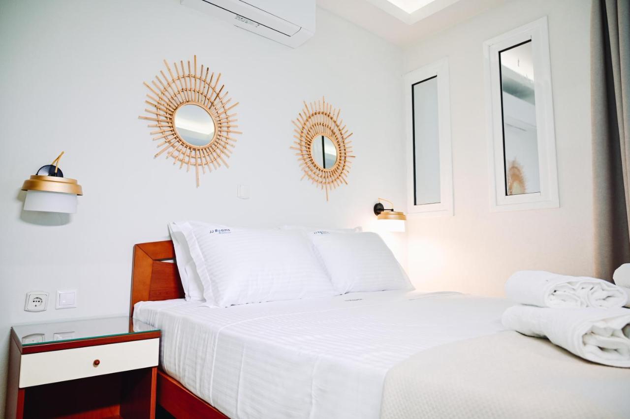 Jj Rooms Luxury Apartments Kallithea  Kültér fotó