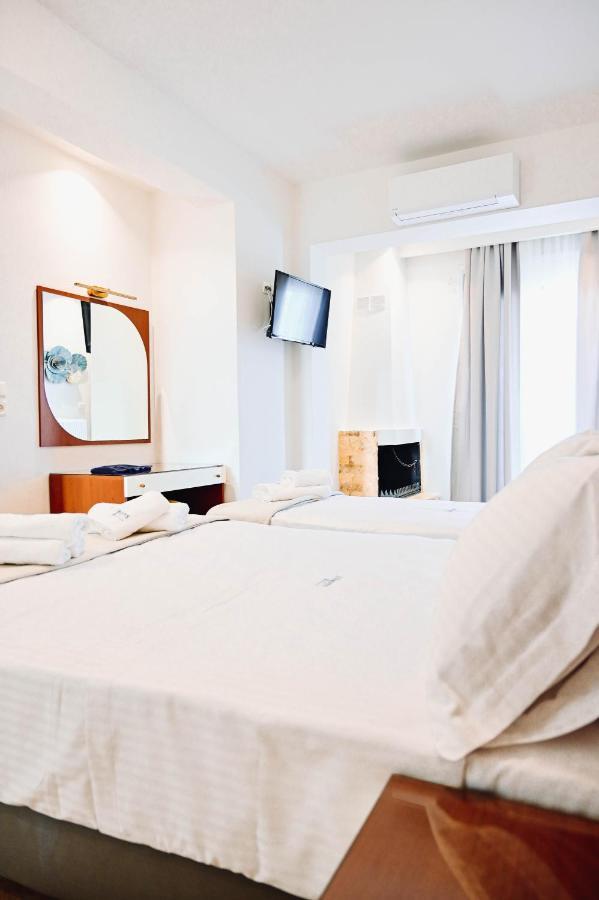 Jj Rooms Luxury Apartments Kallithea  Kültér fotó