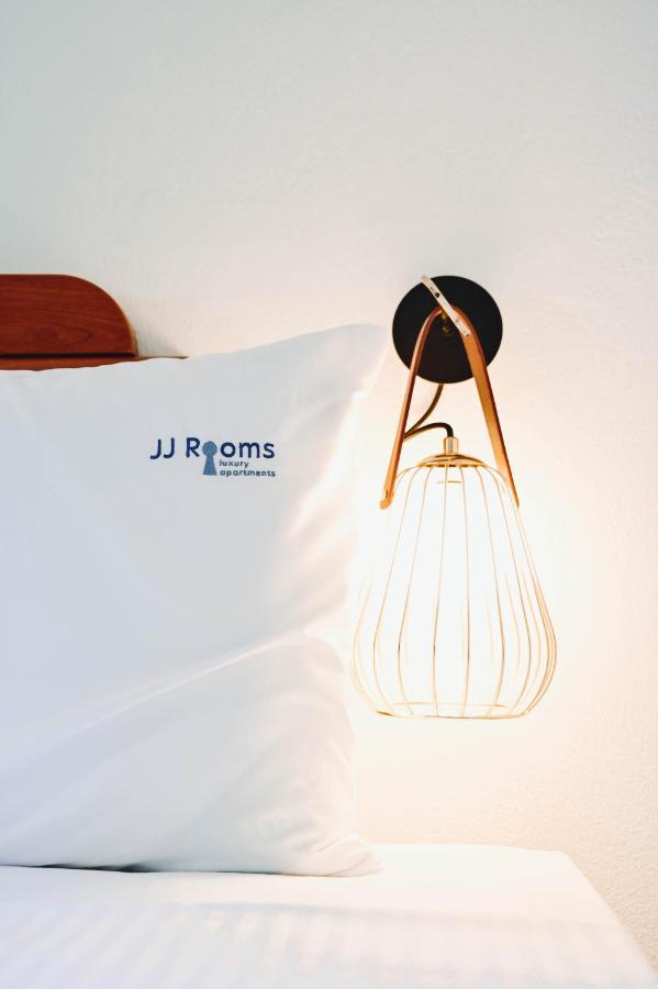 Jj Rooms Luxury Apartments Kallithea  Kültér fotó