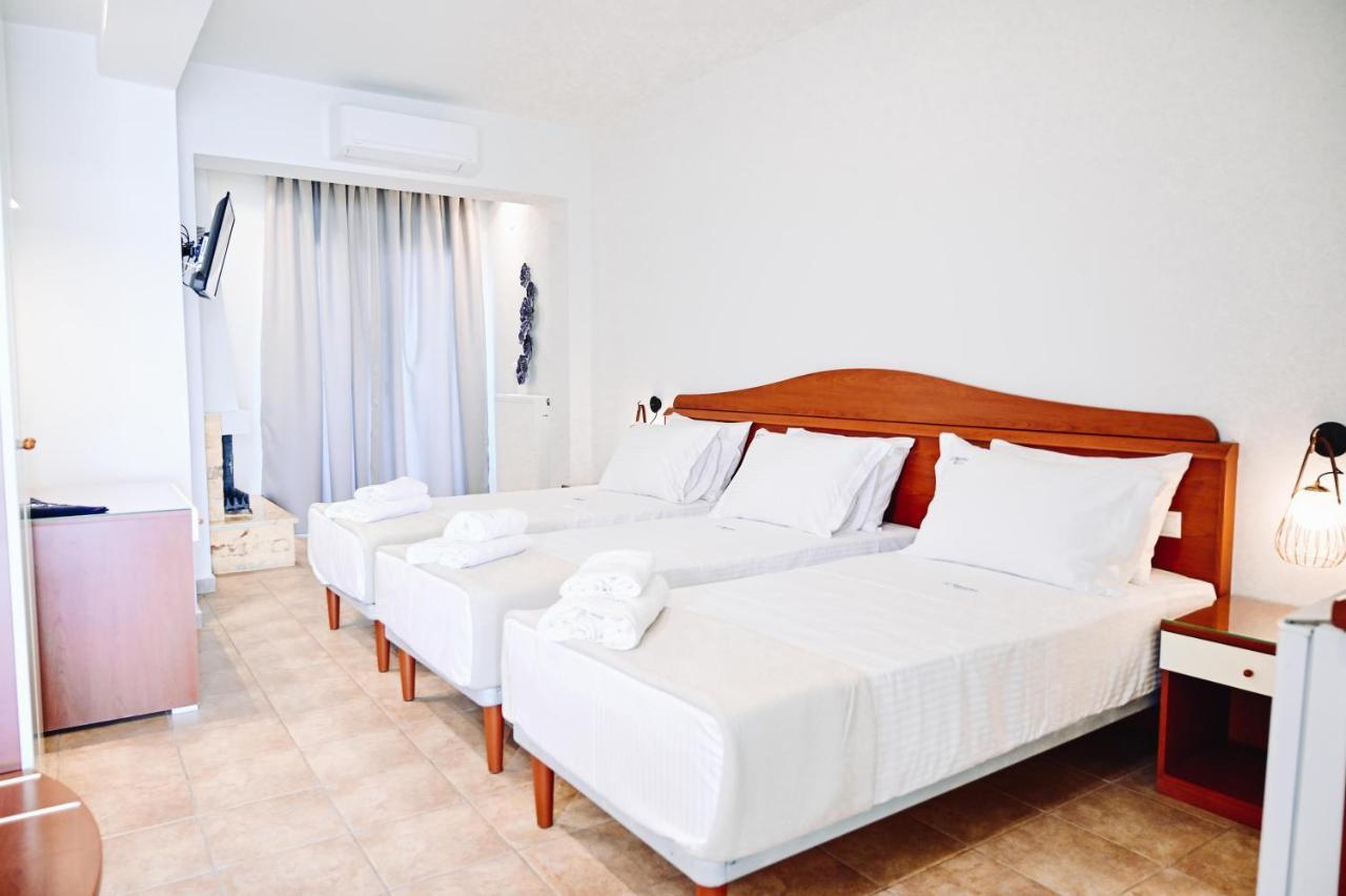 Jj Rooms Luxury Apartments Kallithea  Kültér fotó