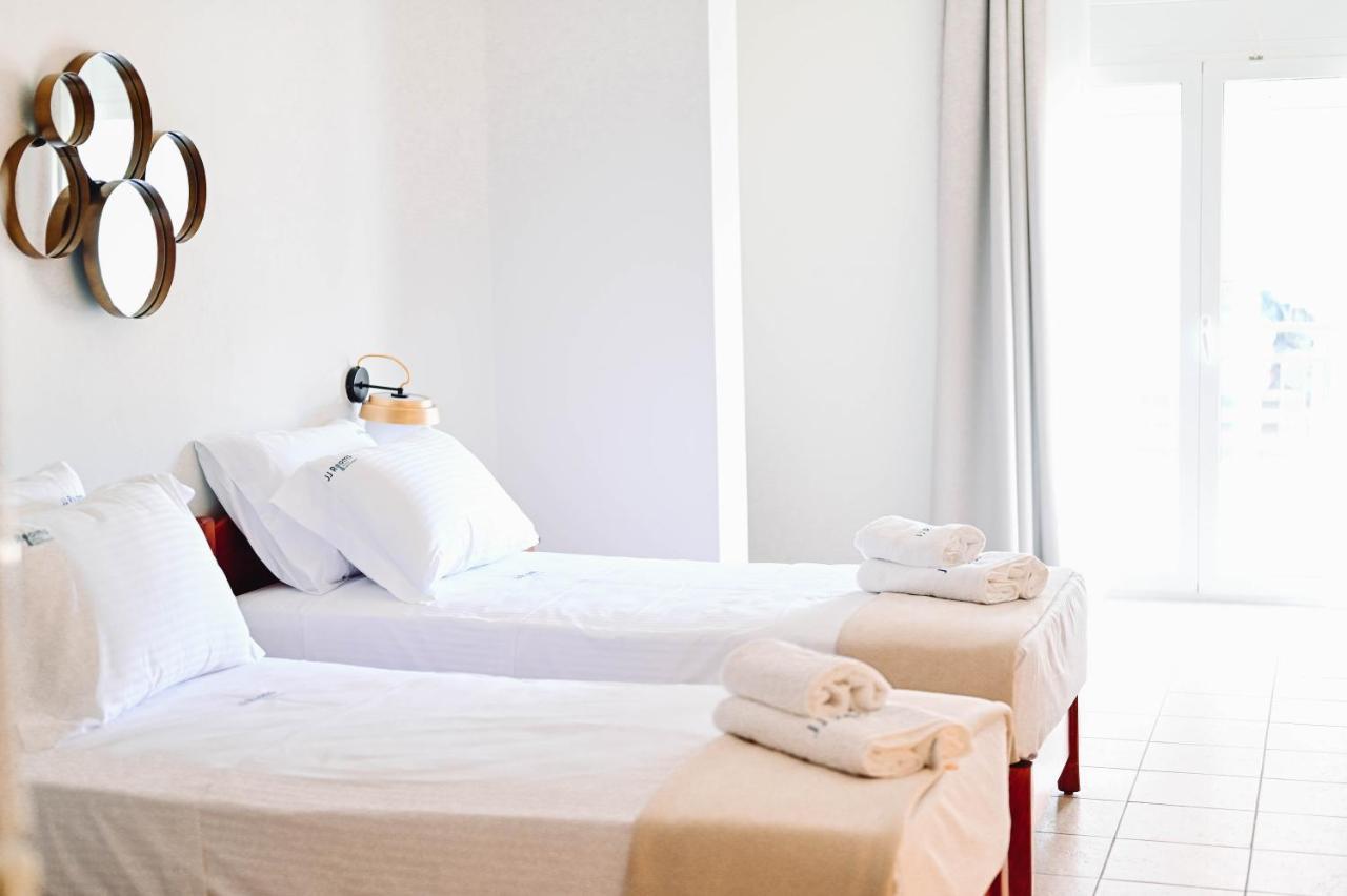 Jj Rooms Luxury Apartments Kallithea  Kültér fotó