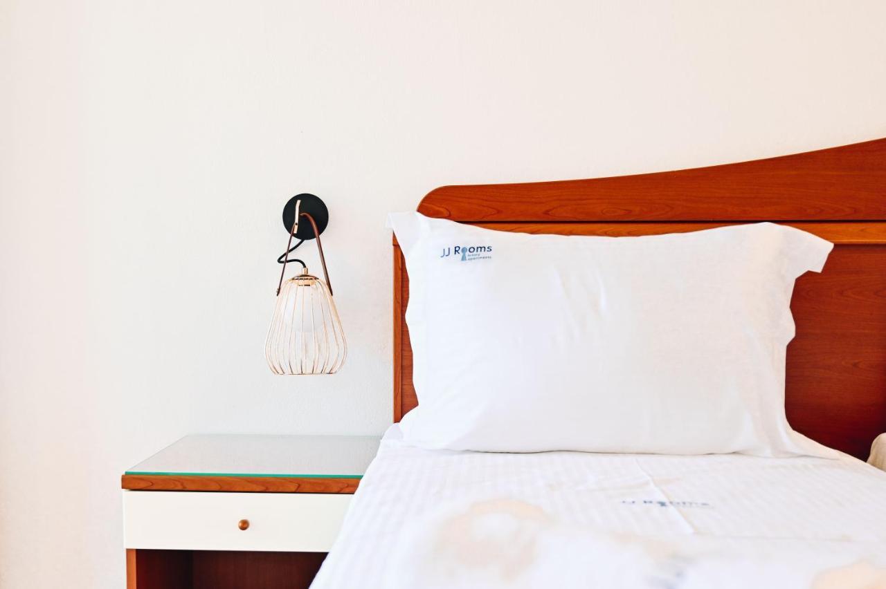 Jj Rooms Luxury Apartments Kallithea  Kültér fotó