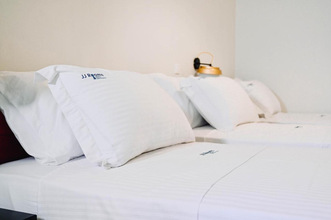 Jj Rooms Luxury Apartments Kallithea  Kültér fotó