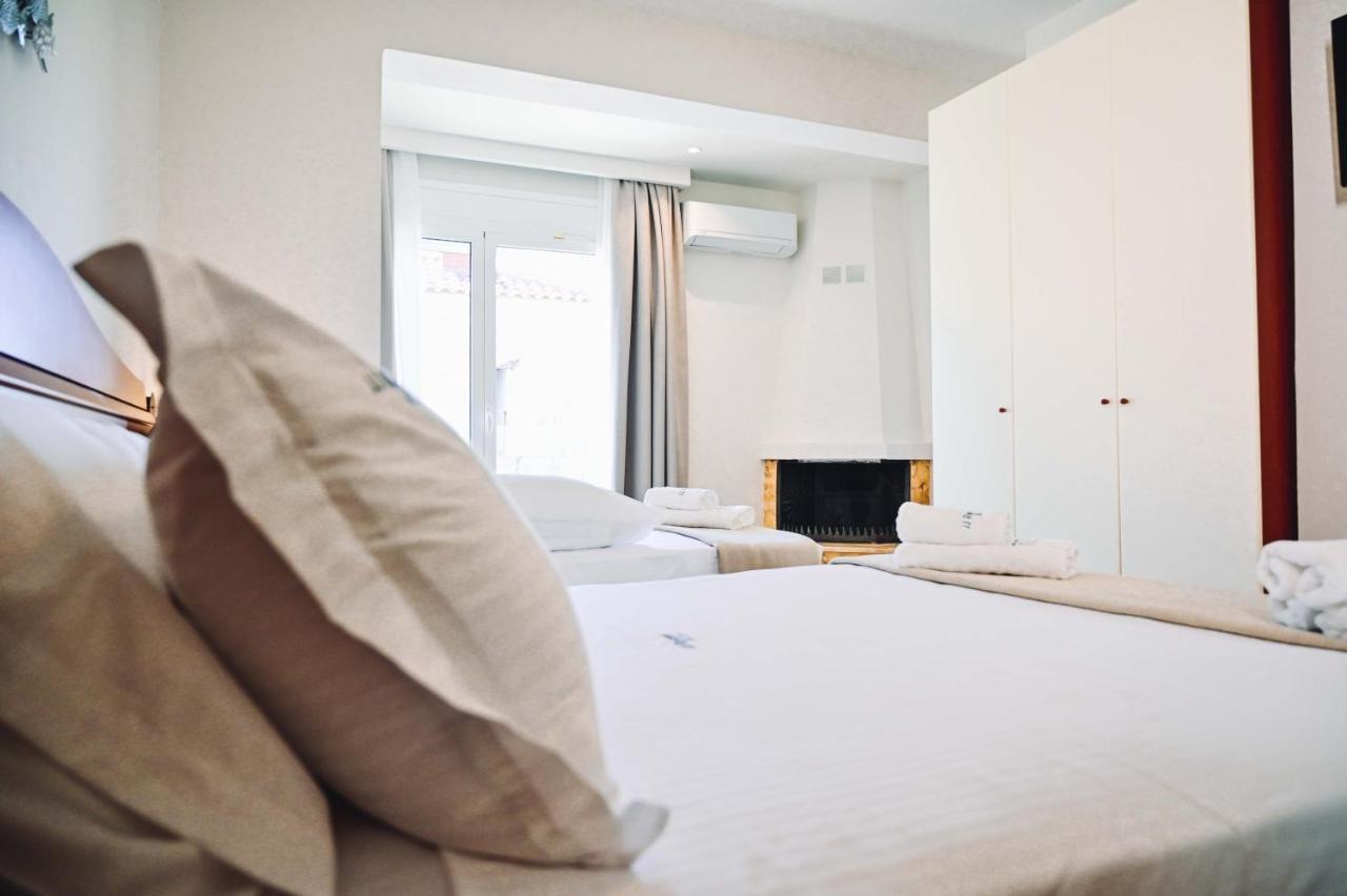 Jj Rooms Luxury Apartments Kallithea  Kültér fotó