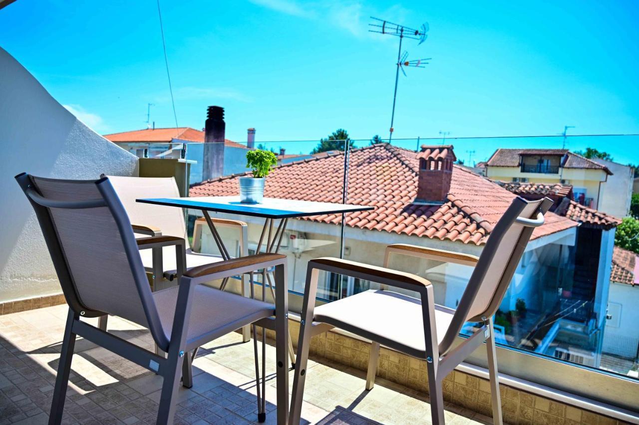 Jj Rooms Luxury Apartments Kallithea  Kültér fotó