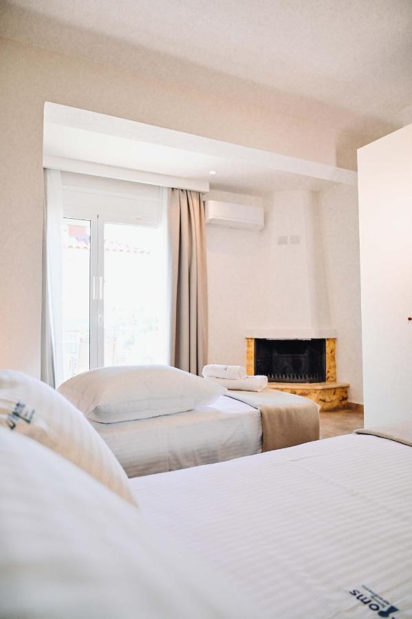 Jj Rooms Luxury Apartments Kallithea  Kültér fotó