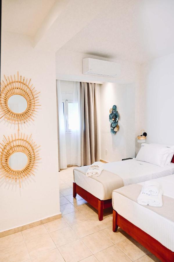Jj Rooms Luxury Apartments Kallithea  Kültér fotó