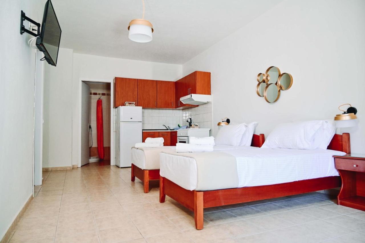 Jj Rooms Luxury Apartments Kallithea  Kültér fotó