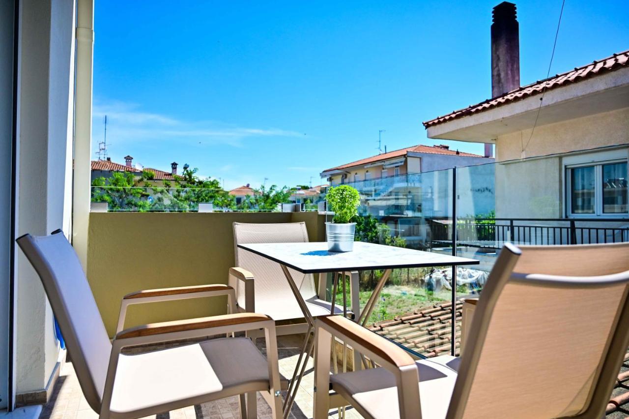 Jj Rooms Luxury Apartments Kallithea  Kültér fotó