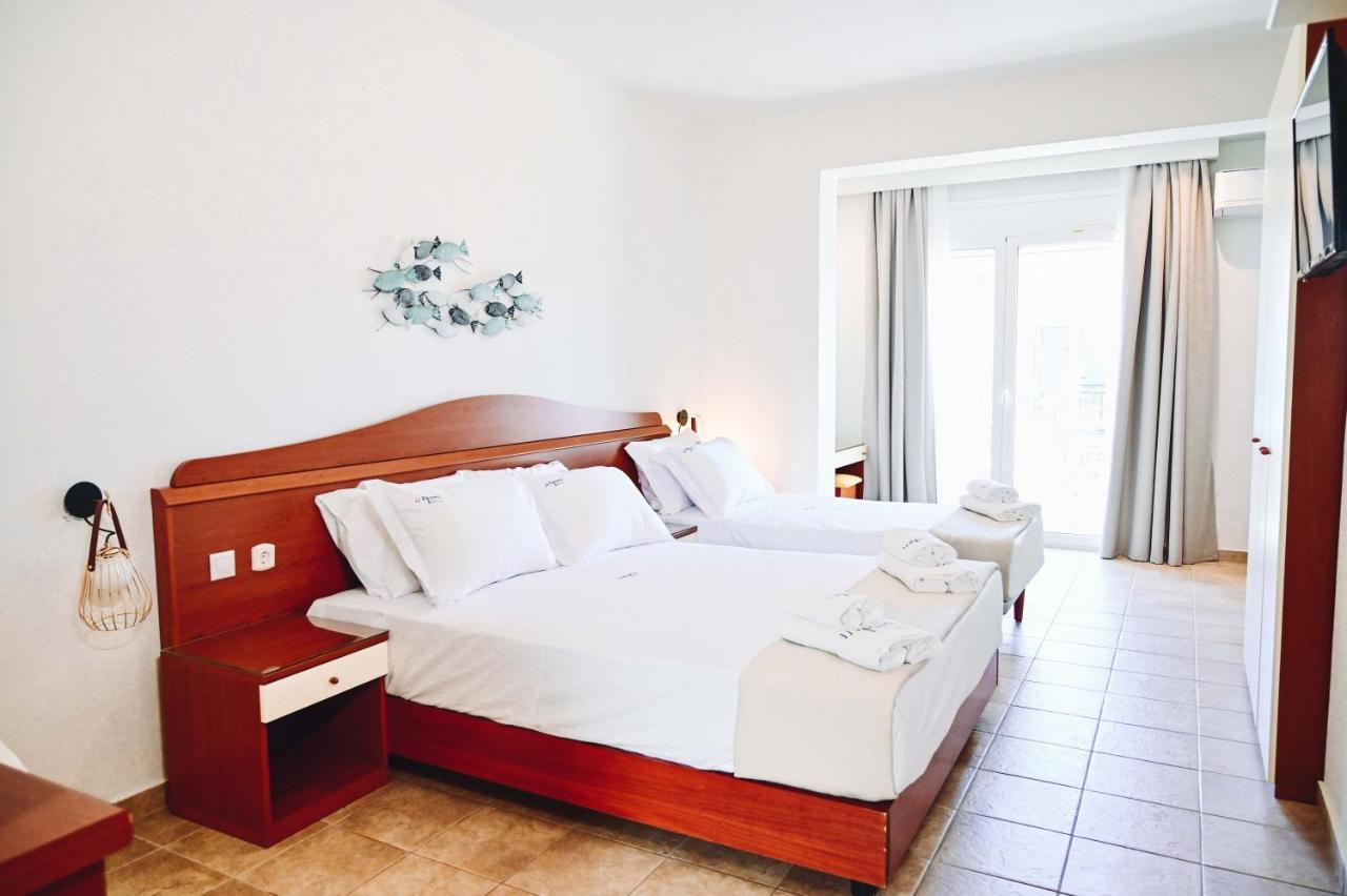 Jj Rooms Luxury Apartments Kallithea  Kültér fotó