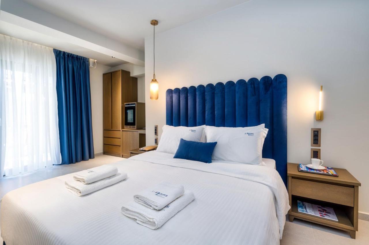 Jj Rooms Luxury Apartments Kallithea  Kültér fotó