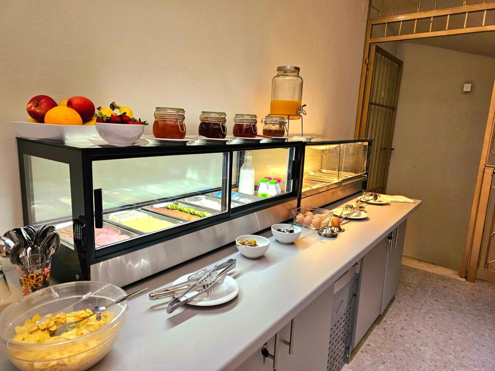 Jj Rooms Luxury Apartments Kallithea  Kültér fotó